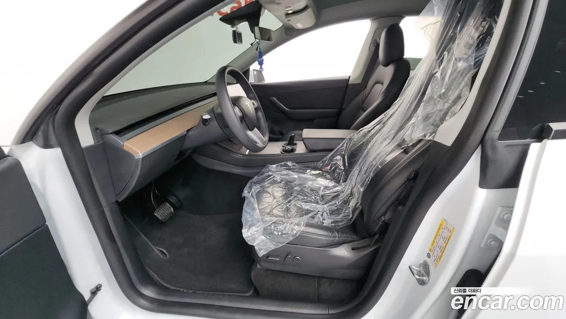 Tesla Model Y 2021 из KR, фото 10