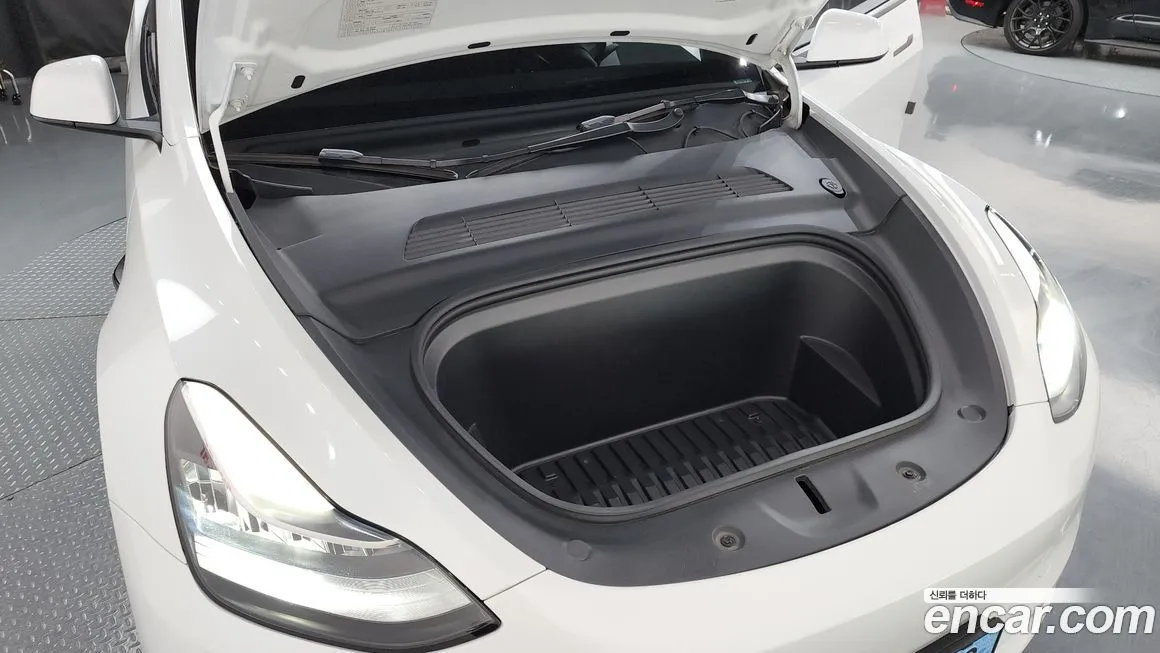 Tesla Model Y 2021 из KR, фото 7