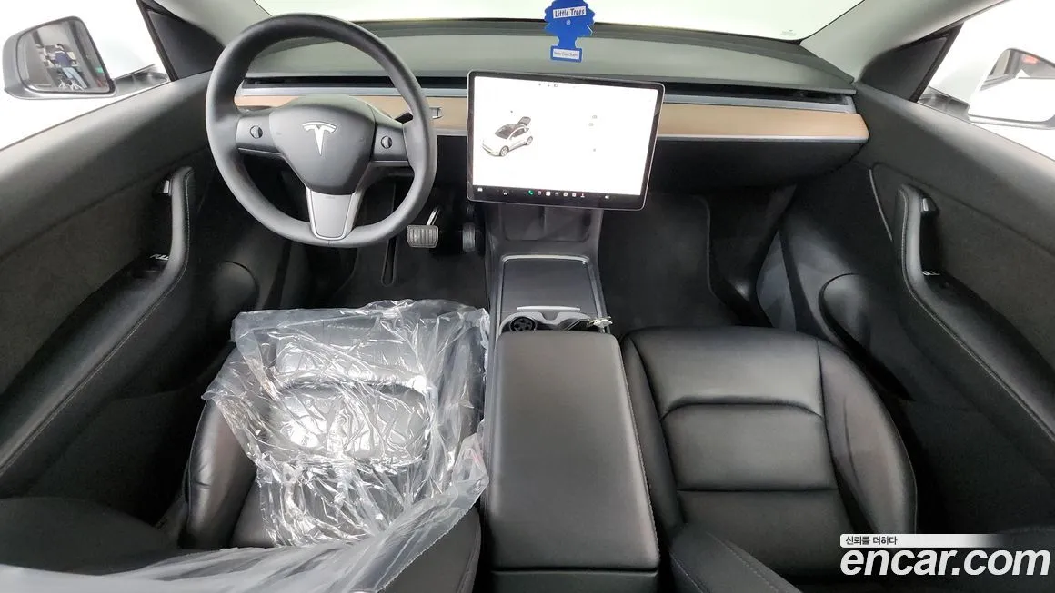 Tesla Model Y 2021 из KR, фото 9