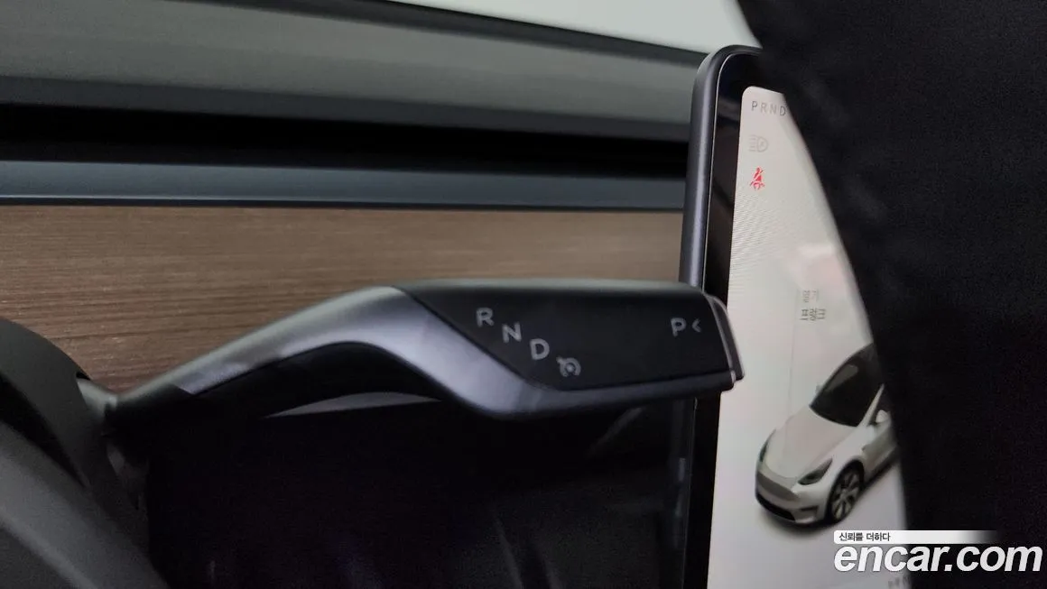 Tesla Model Y 2021 из KR, фото 3