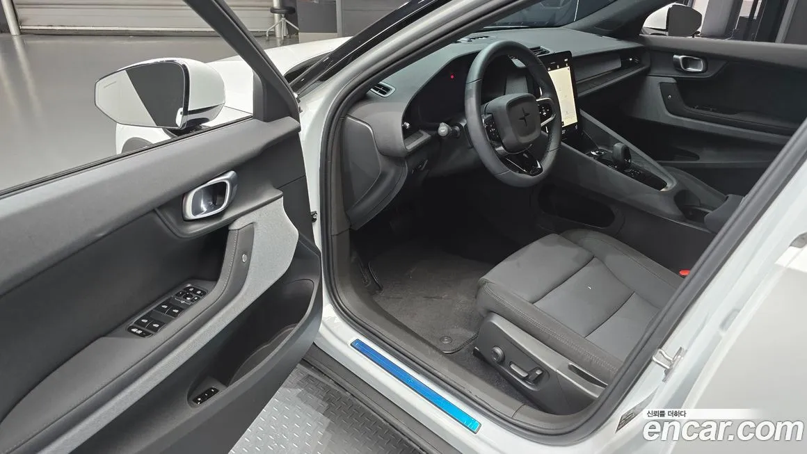 Polestar Polestar 2 2022 из KR, фото 9