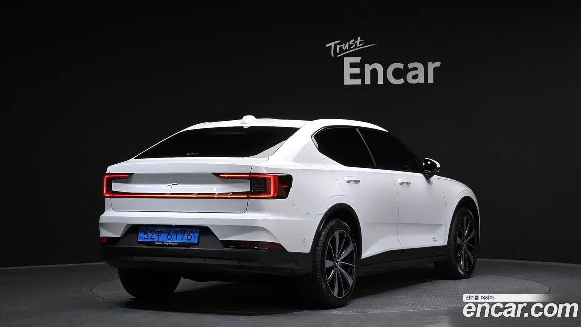 Polestar Polestar 2 2022 из KR, фото 7