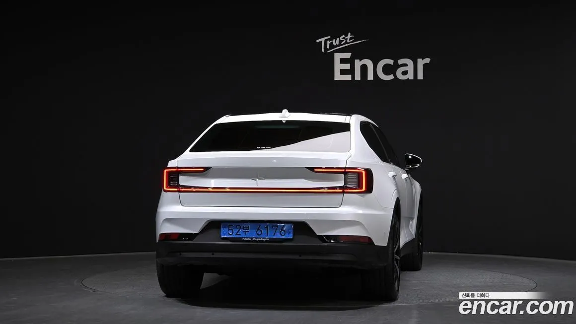 Polestar Polestar 2 2022 из KR, фото 3