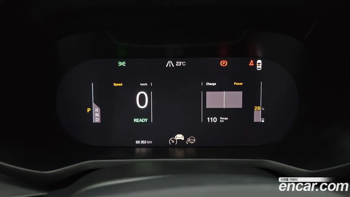 Polestar Polestar 2 2022 из KR, фото 4