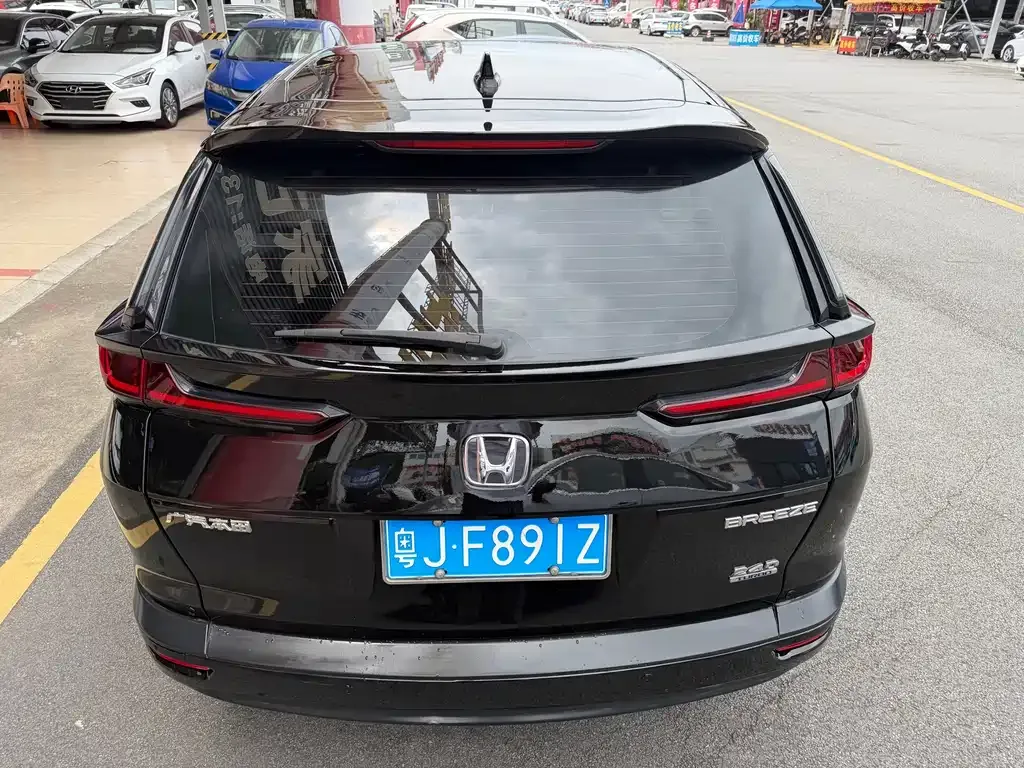 Honda Breeze 2021 из CN, фото 4