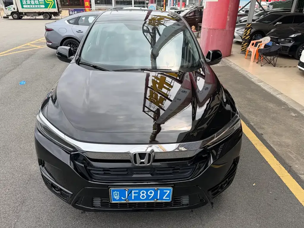 Honda Breeze 2021 из CN, фото 7