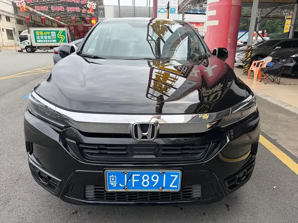 Honda Breeze 2021 из CN, фото 8