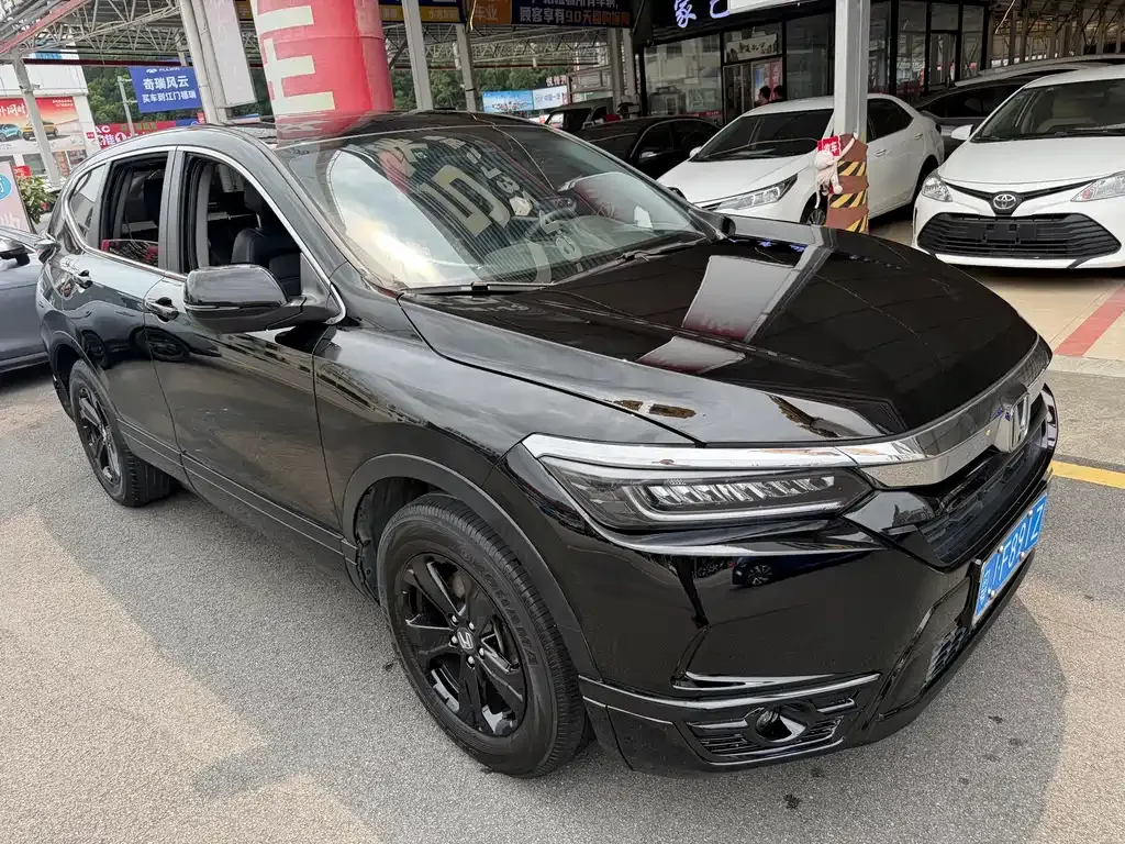 Honda Breeze 2021 из CN, фото 5