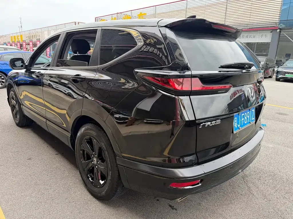 Honda Breeze 2021 из CN, фото 10
