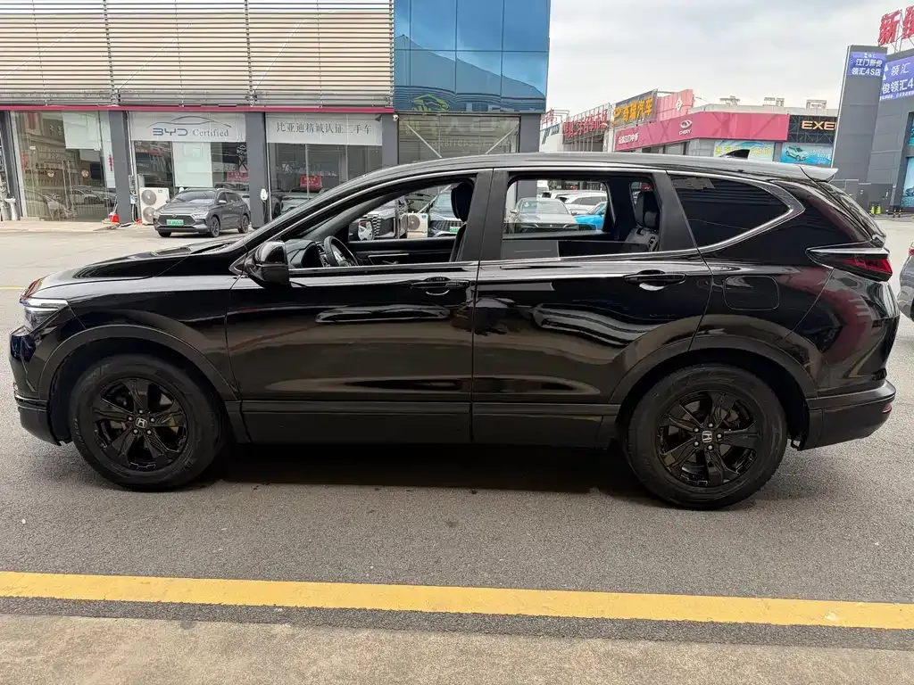 Honda Breeze 2021 из CN, фото 3
