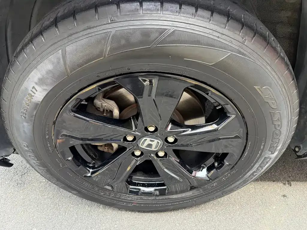 Honda Breeze 2021 из CN, фото 6