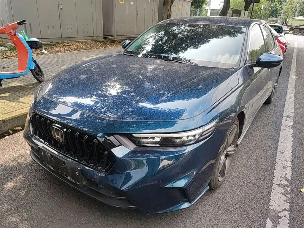 Honda Inspire