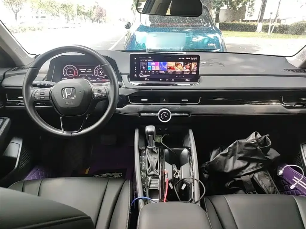 Honda Inspire 2023 из CN, фото 6