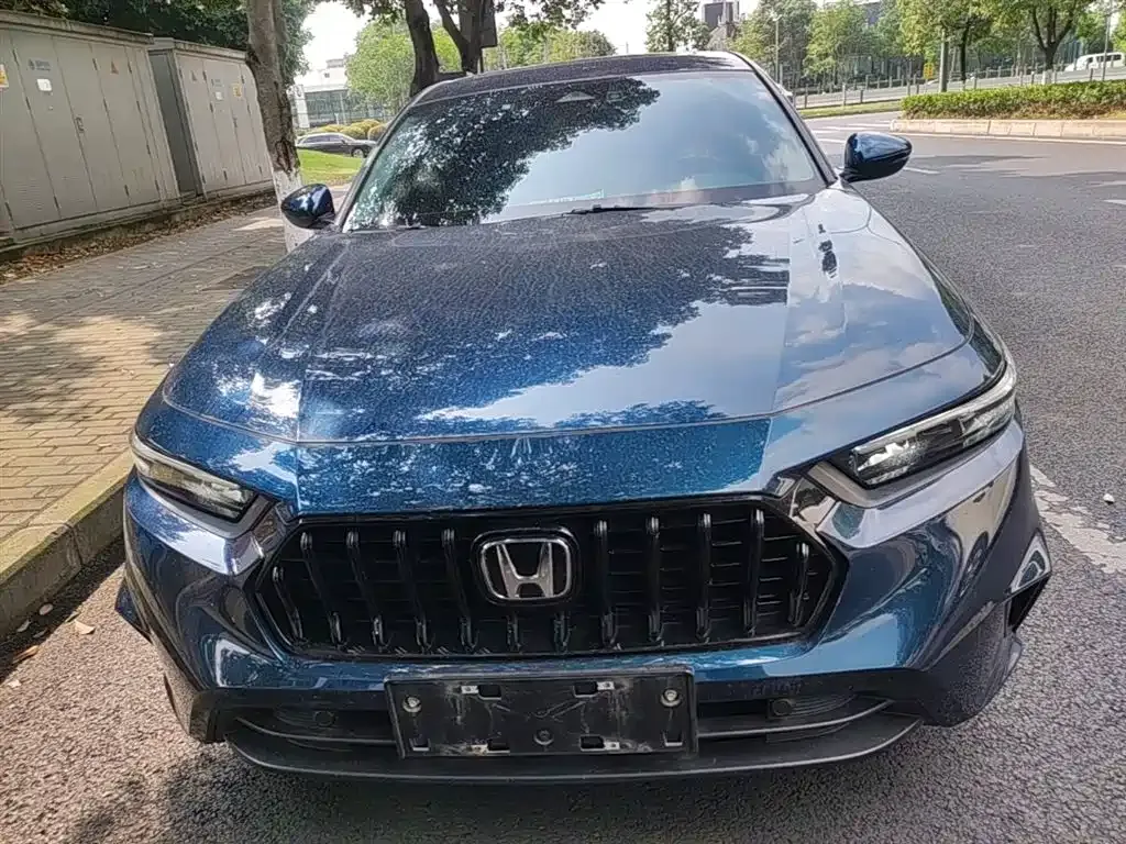 Honda Inspire 2023 из CN, фото 10