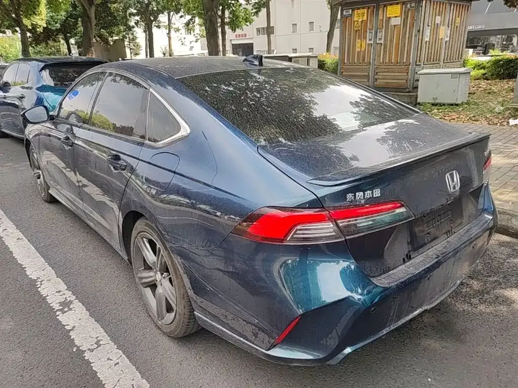 Honda Inspire 2023 из CN, фото 7