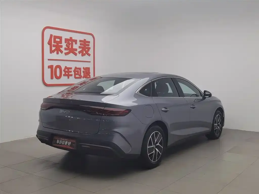 BYD Qin L — фото 8