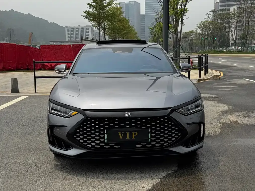 BYD Han — фото 3