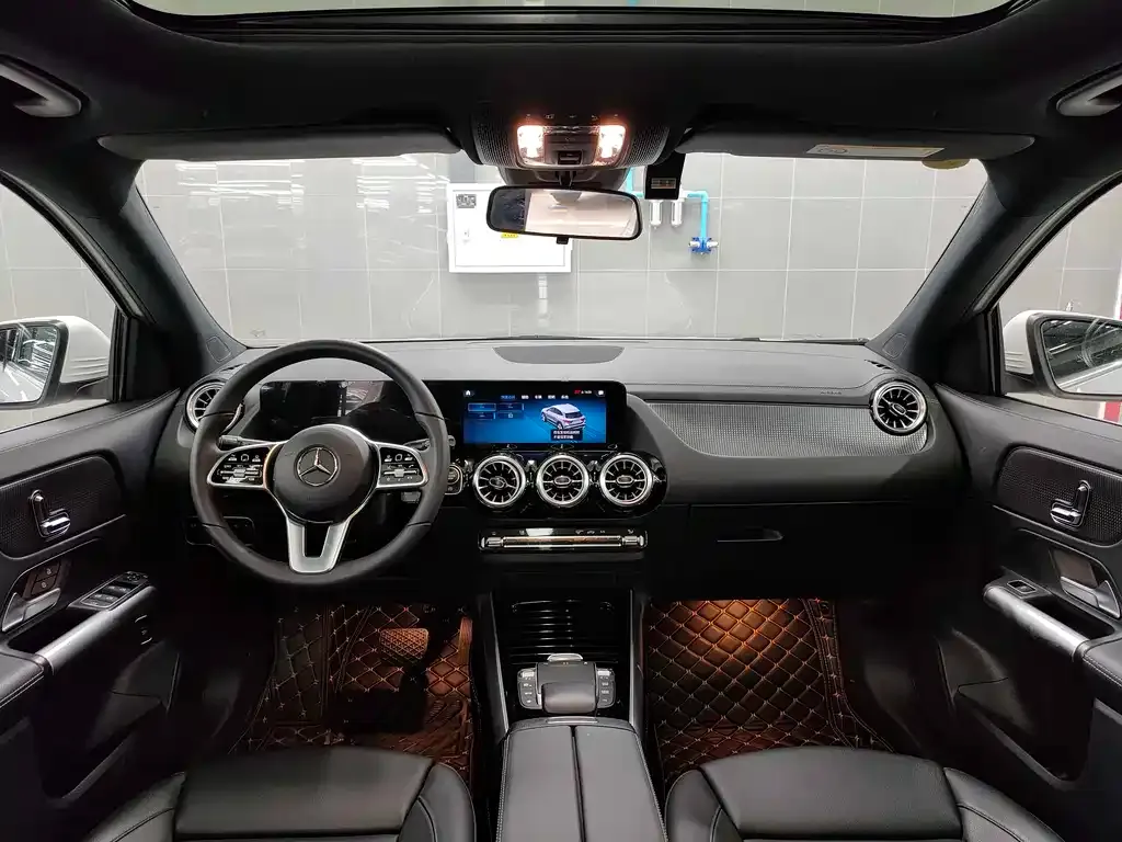 Mercedes-Benz GLA — фото 5