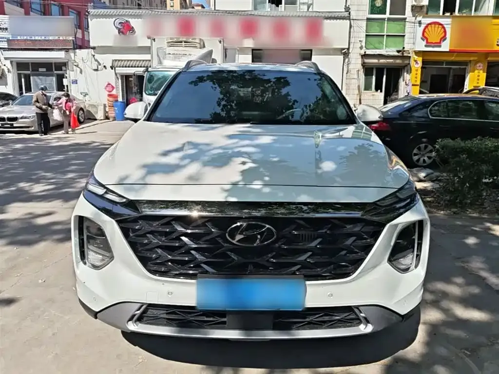 Hyundai Santa Fe 2023 из CN, фото 3