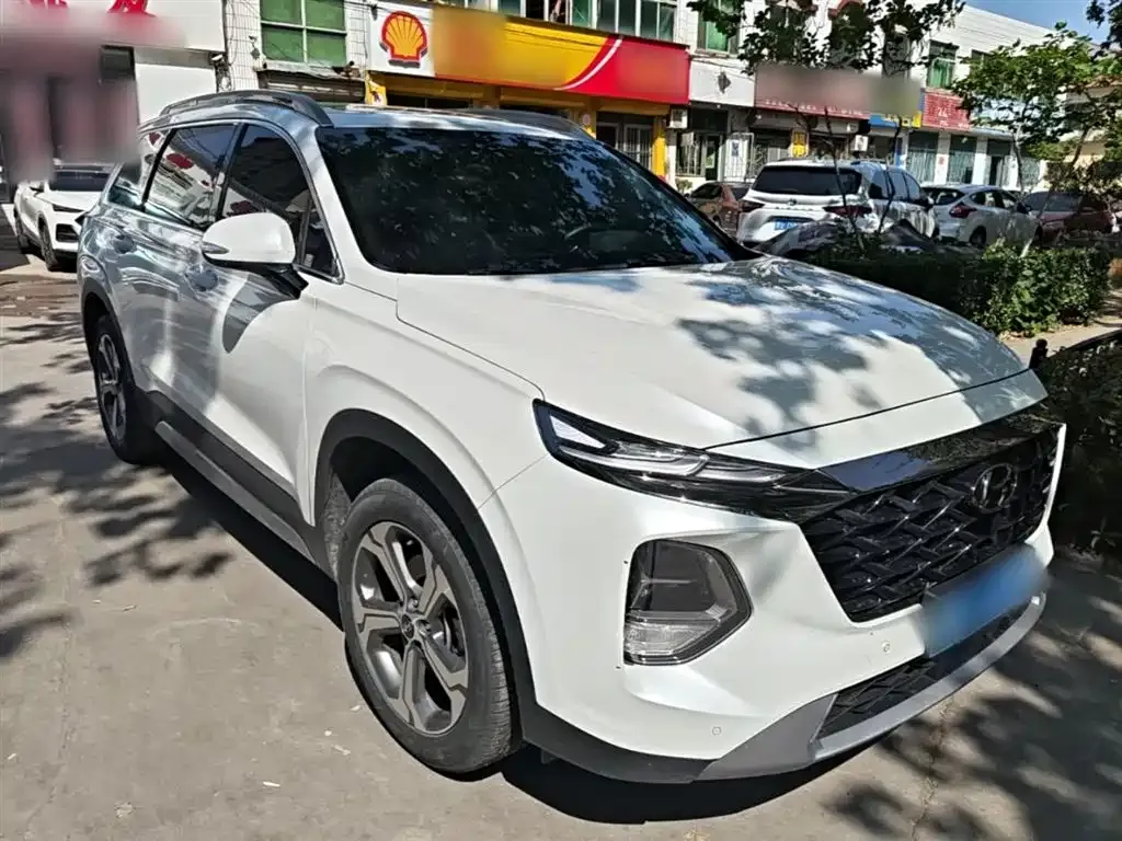 Hyundai Santa Fe 2023 из CN, фото 4