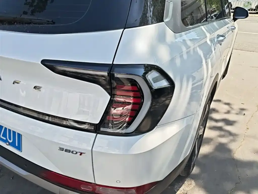 Hyundai Santa Fe 2023 из CN, фото 5