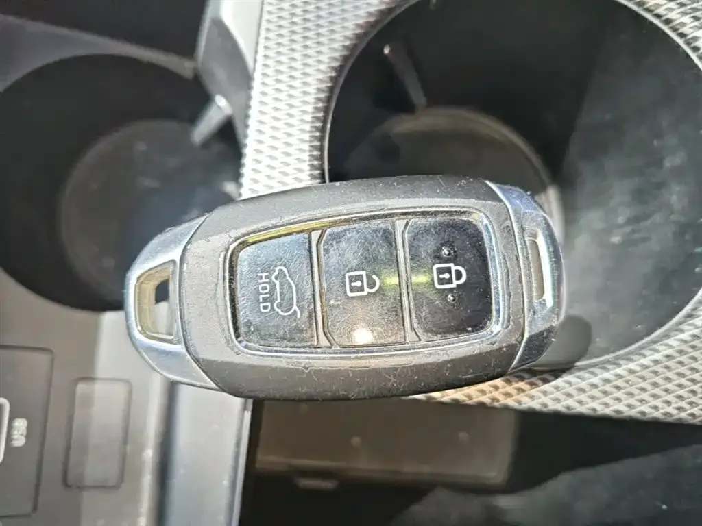 Hyundai Santa Fe 2023 из CN, фото 7
