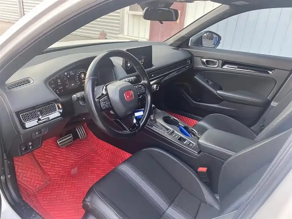 Honda Civic — фото 5