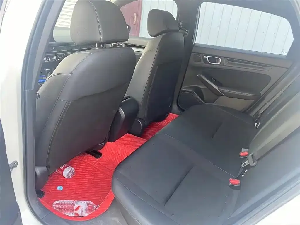 Honda Civic — фото 4