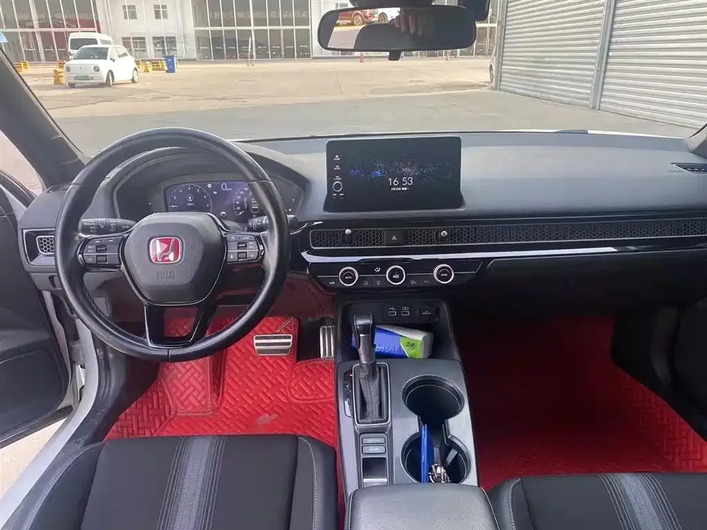 Honda Civic — фото 3