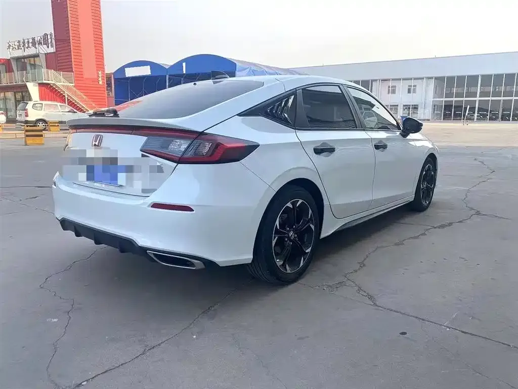 Honda Civic — фото 2