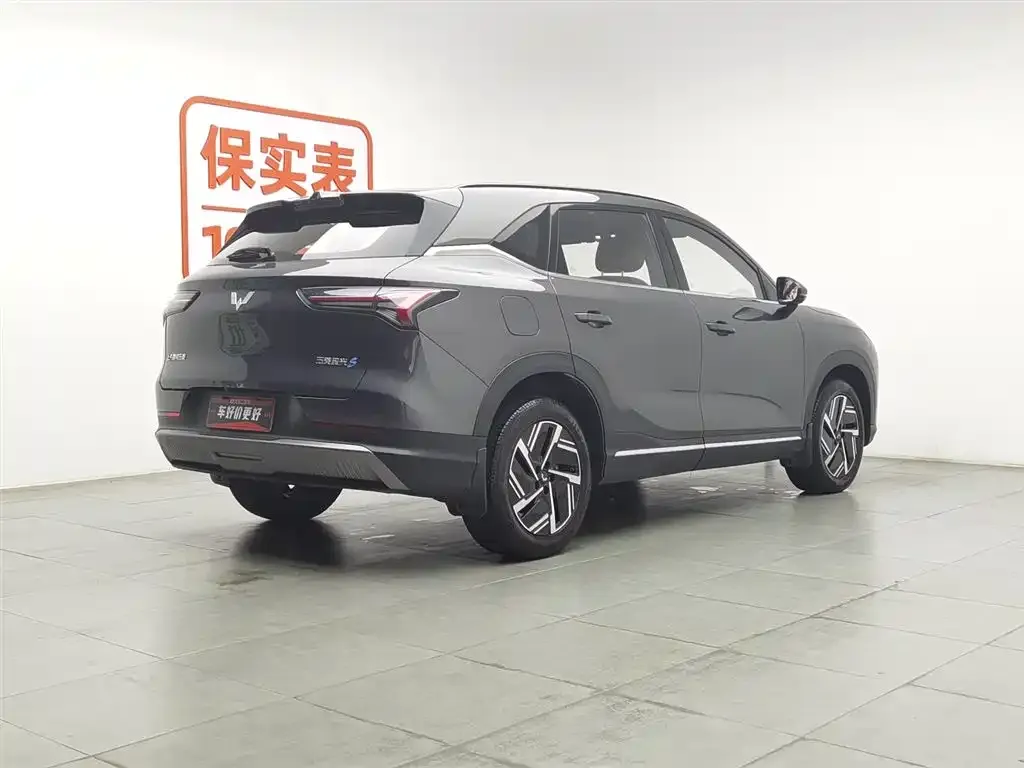 Wuling Xingguang S 2025 из CN, фото 2