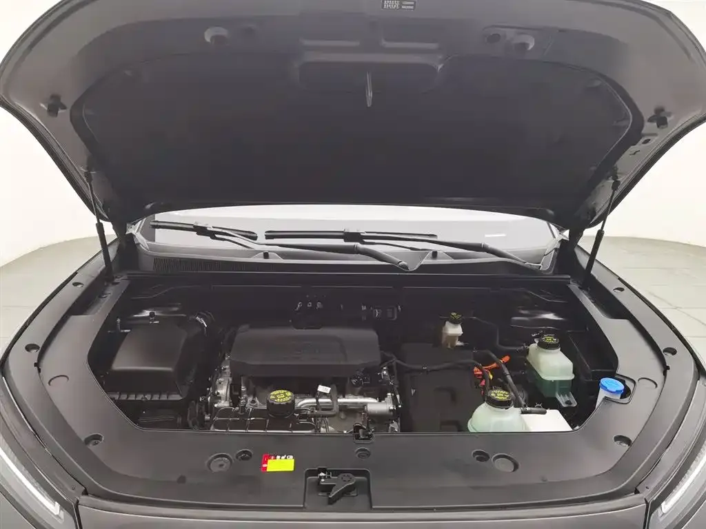 Wuling Xingguang S 2025 из CN, фото 8