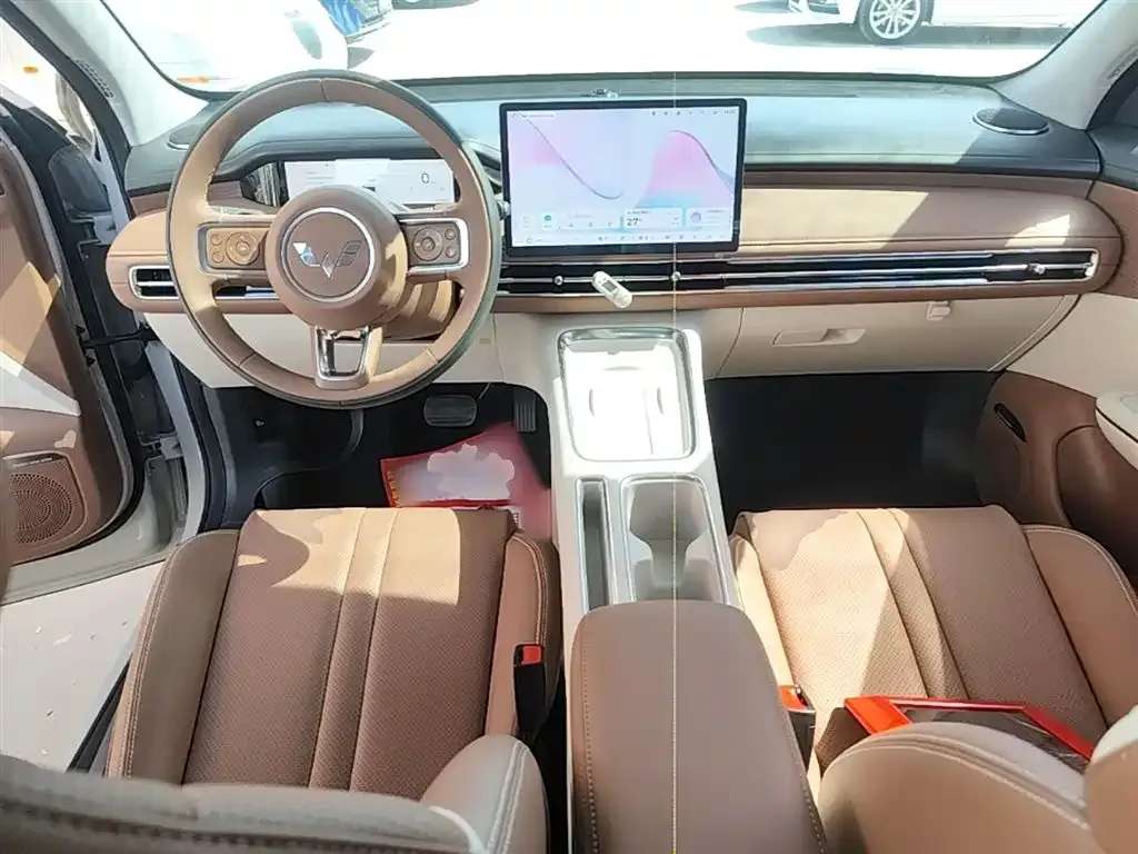Wuling Bingo S 2026 из CN, фото 8