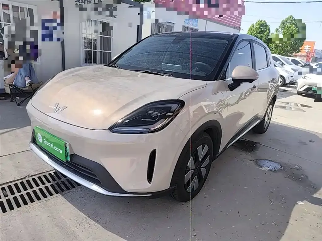 Wuling Bingo S 2026 из CN, фото 5