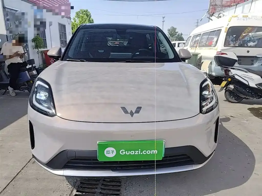 Wuling Bingo S 2026 из CN, фото 6