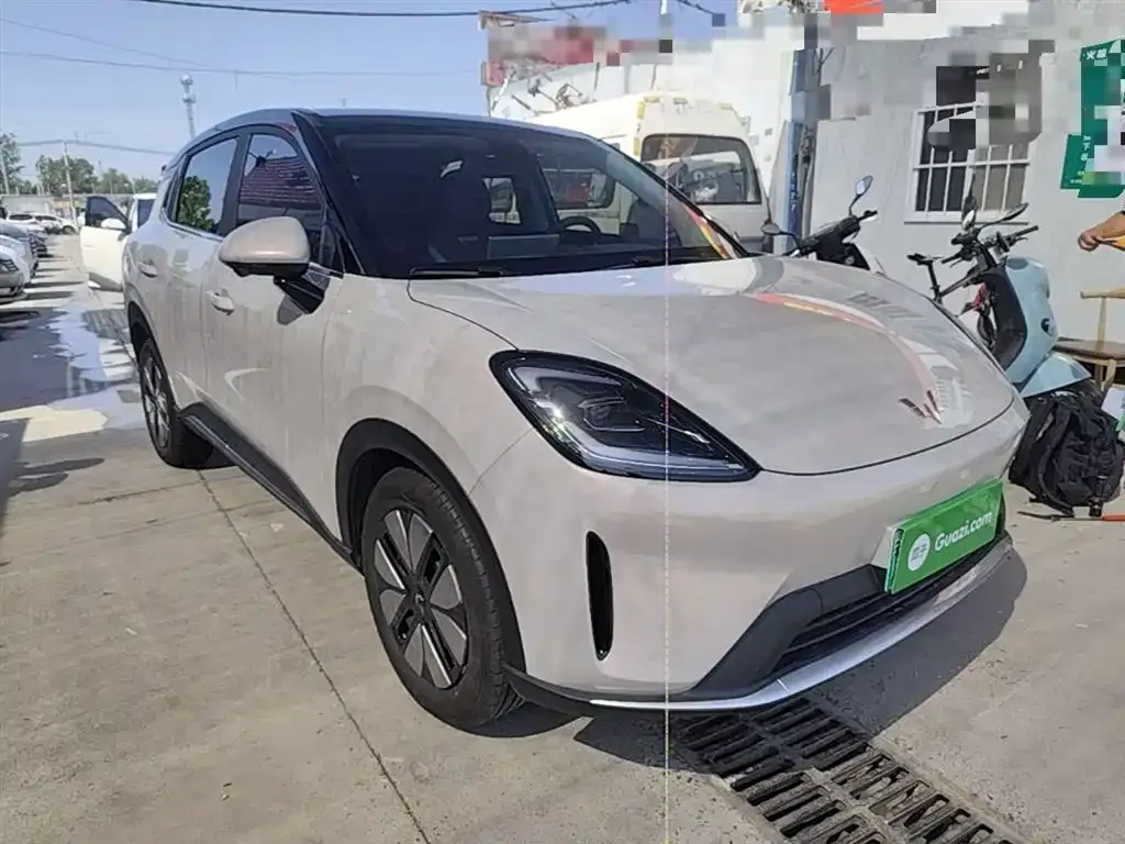 Wuling Bingo S 2026 из CN, фото 4