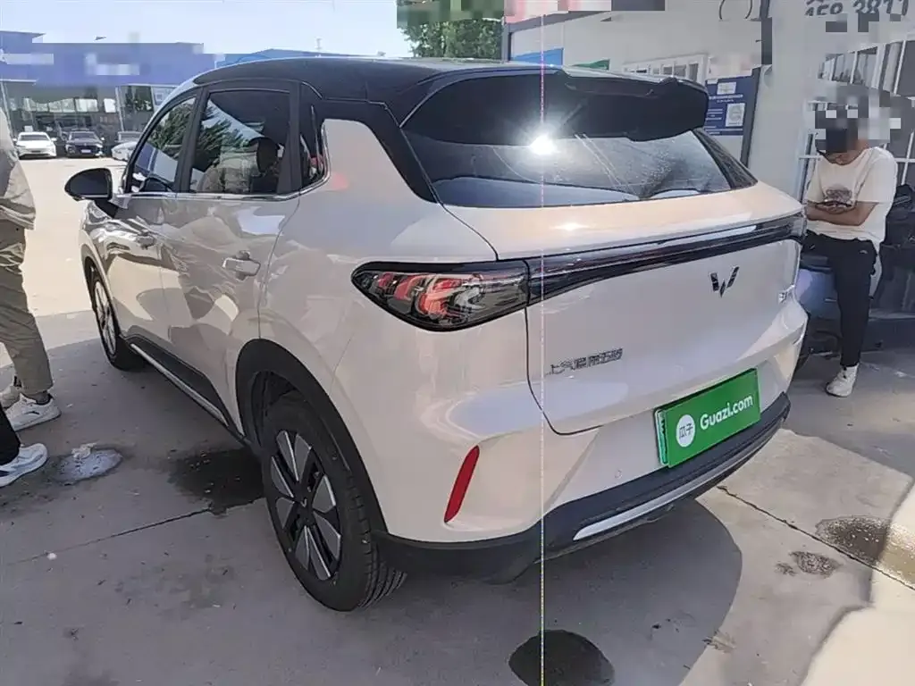 Wuling Bingo S 2026 из CN, фото 7