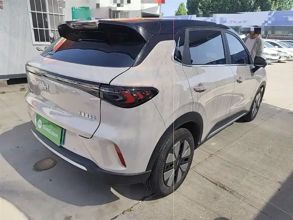 Wuling Bingo S 2026 из CN, фото 10