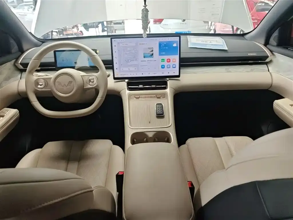 Wuling Xingguang S 2024 из CN, фото 9