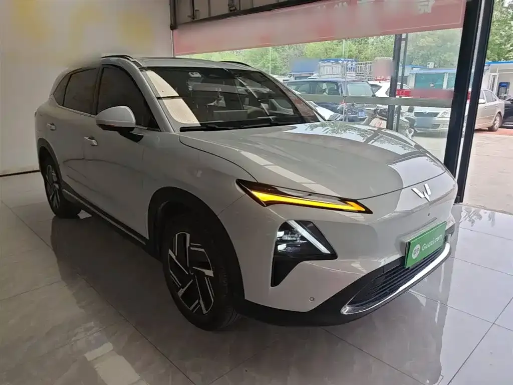 Wuling Xingguang S 2024 из CN, фото 4