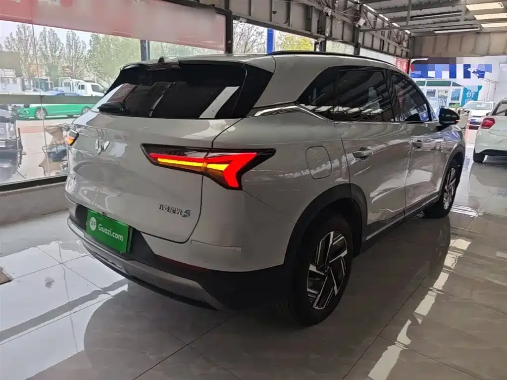 Wuling Xingguang S 2024 из CN, фото 8