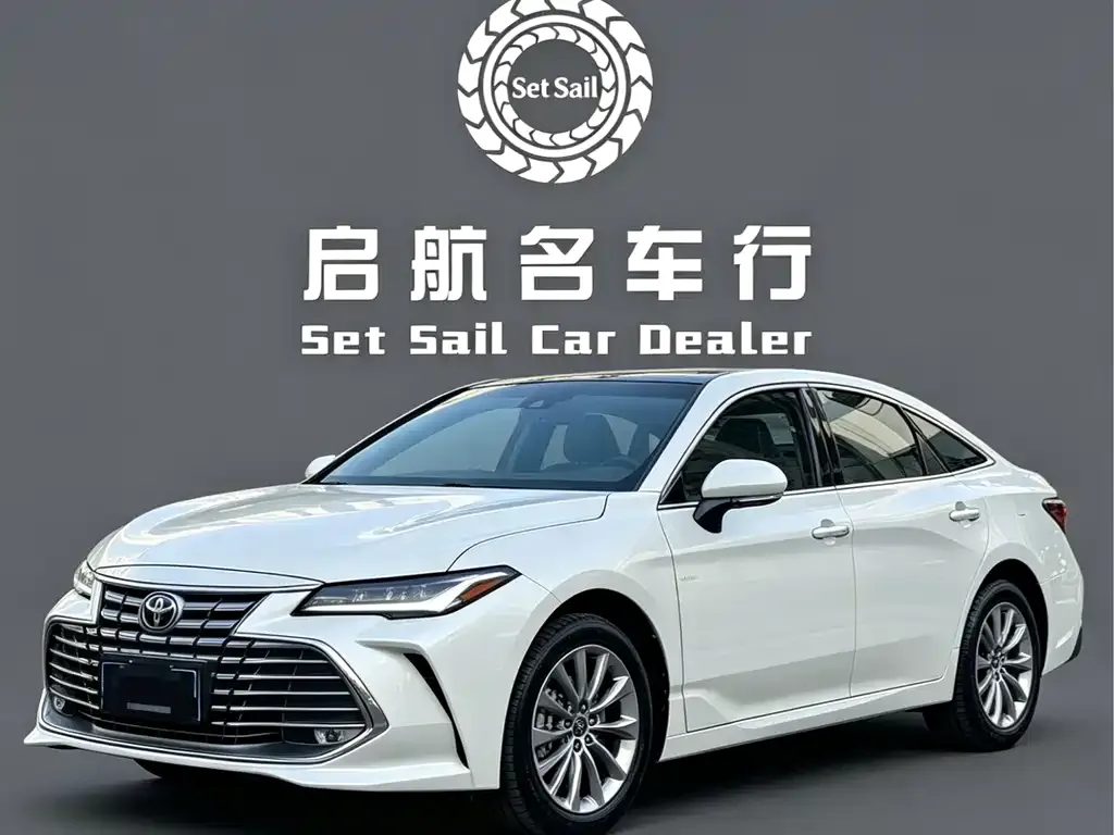 Toyota Avalon — фото 1