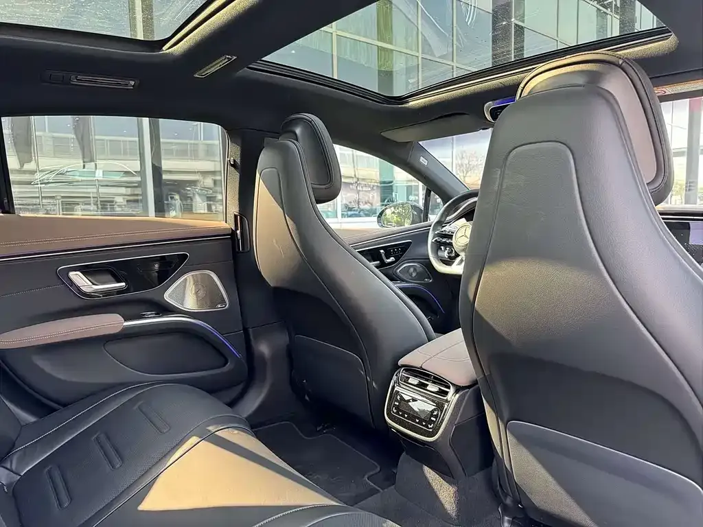 Mercedes-Benz EQS AMG 2024 из CN, фото 2