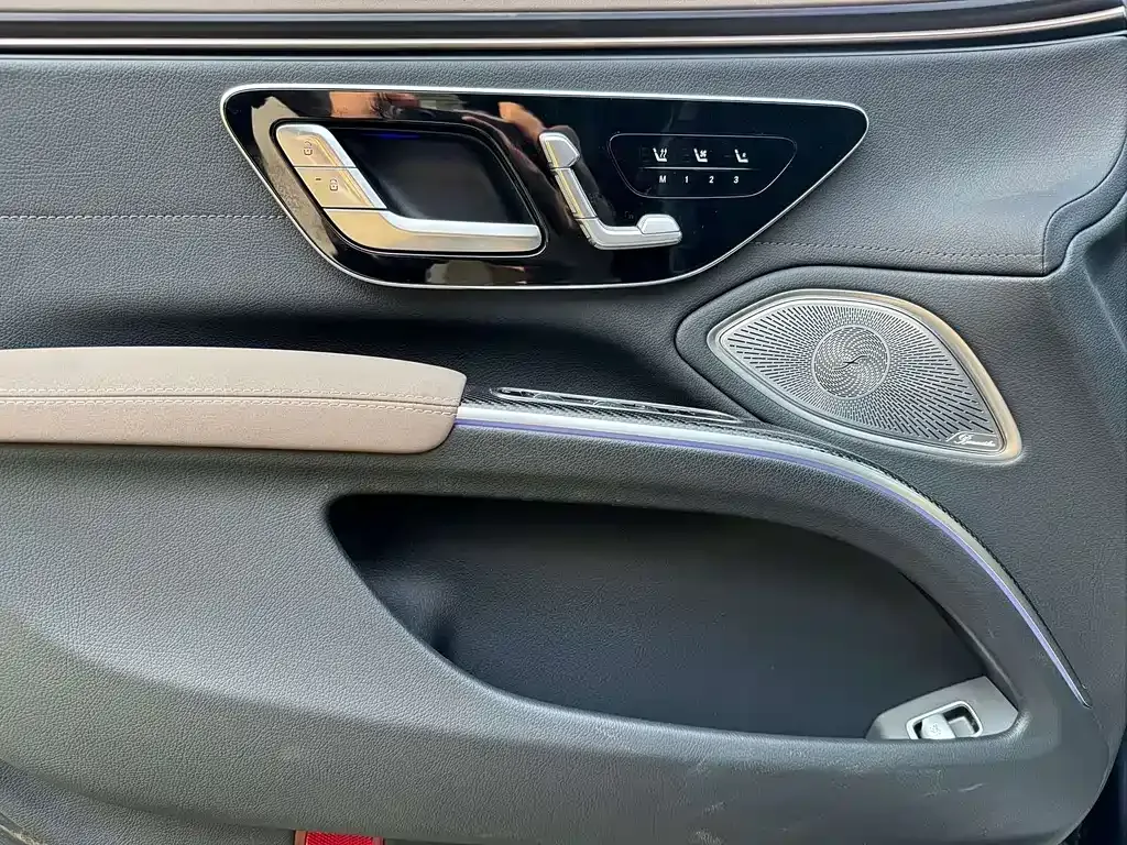 Mercedes-Benz EQS AMG 2024 из CN, фото 6