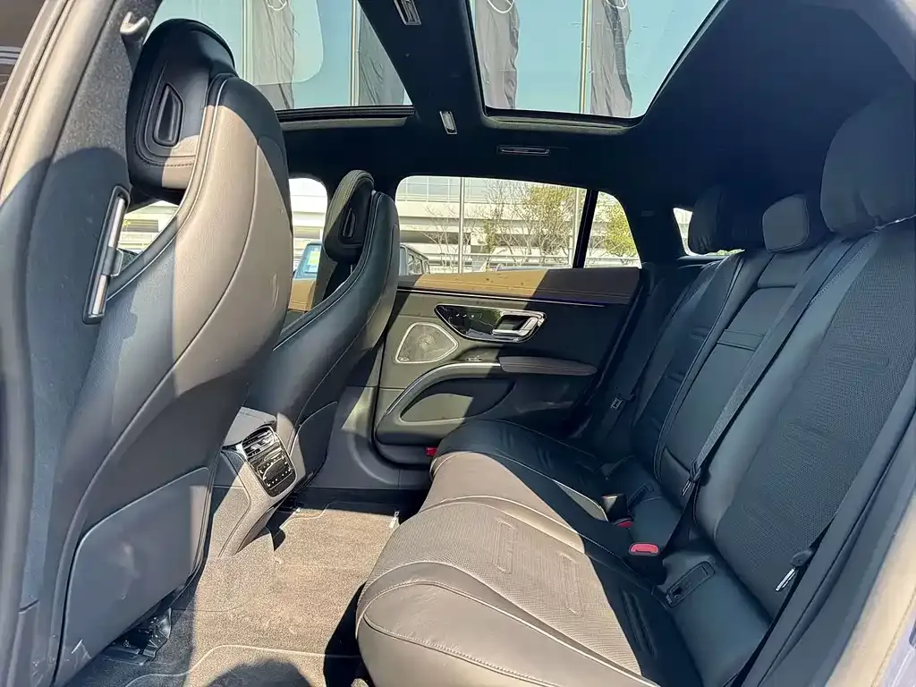 Mercedes-Benz EQS AMG 2024 из CN, фото 4