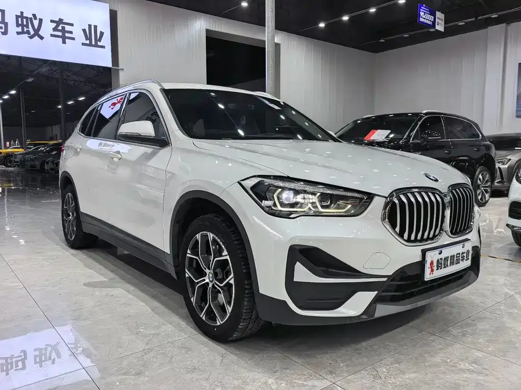 BMW X1 — фото 3