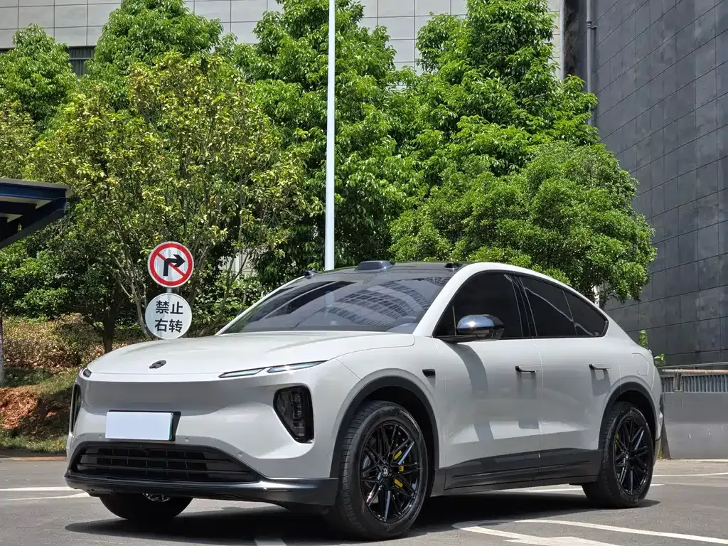 NIO EC6 — фото 1