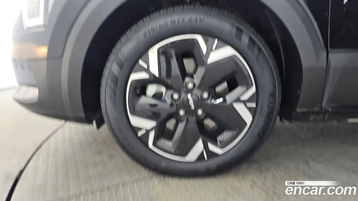 Kia Niro 2024 из KR, фото 7