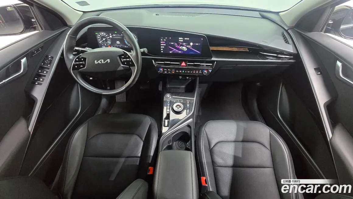 Kia Niro 2024 из KR, фото 9