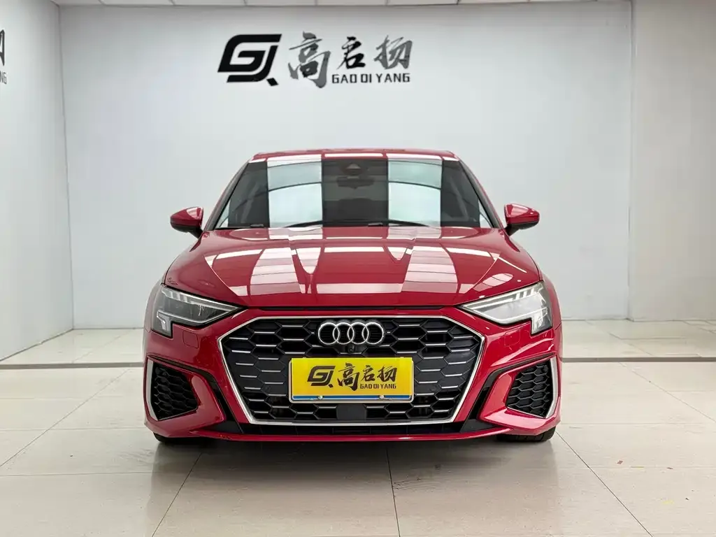 Audi A3 2022 из CN, фото 2